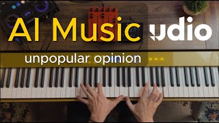 AI Udio Piano Concerto - Creative Use of AI Music