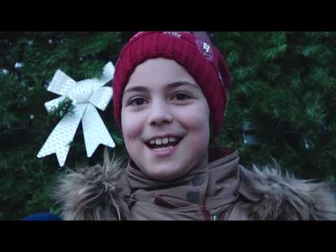 სჯერათ თუ არა ბავშვებს თოვლის პაპის?