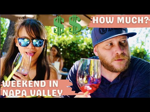 Video: Hvor meget koster en vingård i Californien?