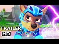 PAW PATROL 2: The Mighty Movie Trailer (2023)
