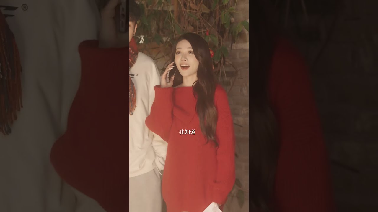 新的一年，再多的意難平也該平了@小五來了@你的千禧#新年快樂#短劇2023春節劇場#意難平#劇情