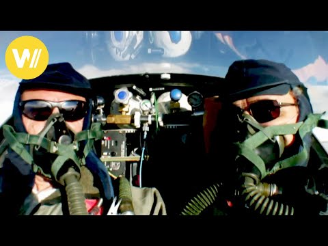 Video: Fortgeschrittenes Aufklärungsflugzeug SR-72