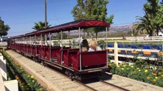 2016-10-4 Uesugi train ride