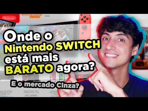 Vídeo: Compre Um E Ganhe Metade Do Preço Nestes Melhores Jogos Switch