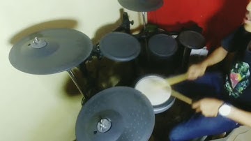 GIGI AMNESIA Drum Cover