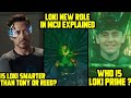 Did Loki Become God of Stories? Loki Prime Explained | Is Loki more Intelligent than Tony Stark ?