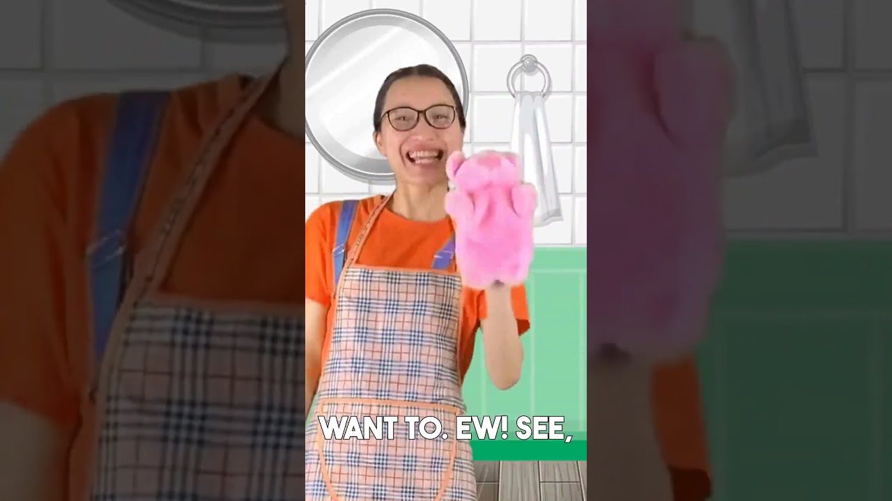 Brush with Hippi! 🪥 | Short Song for Kids