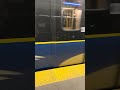 TransLink Mark 2.5 2009 Arrives At Sapperton SkyTrain Station