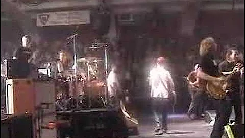 Pearl Jam And The Supersuckers!