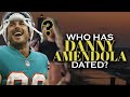 Who has Danny Amendola dated? Girlfriends List (UPDATED 2021)