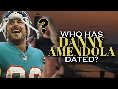 Video: Danny Amendola Čistá hodnota: Wiki, ženatý, rodina, svatba, plat, sourozenci