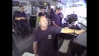 Cops Americas Most Wanted (2001) Promo Fox