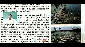 STD 8 ENGLISH MEDIUM SUB SS CH 2 ENVIRONMENTAL POLLUTION