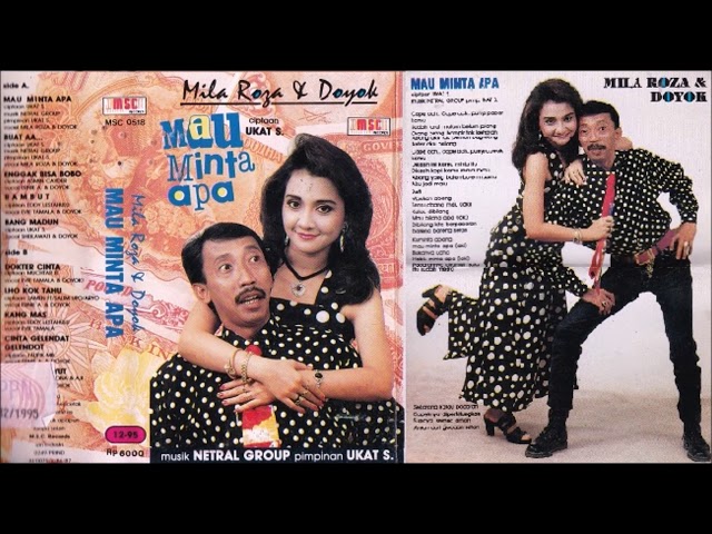 Mau Minta Apa / Mila Roza & Doyok (original Full) class=