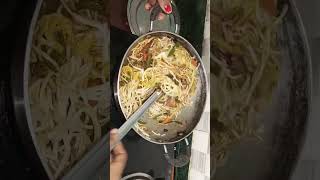 hakka noodles#tasty #food #viral #delicious #subscribe #youtube #chowamen #tasty food