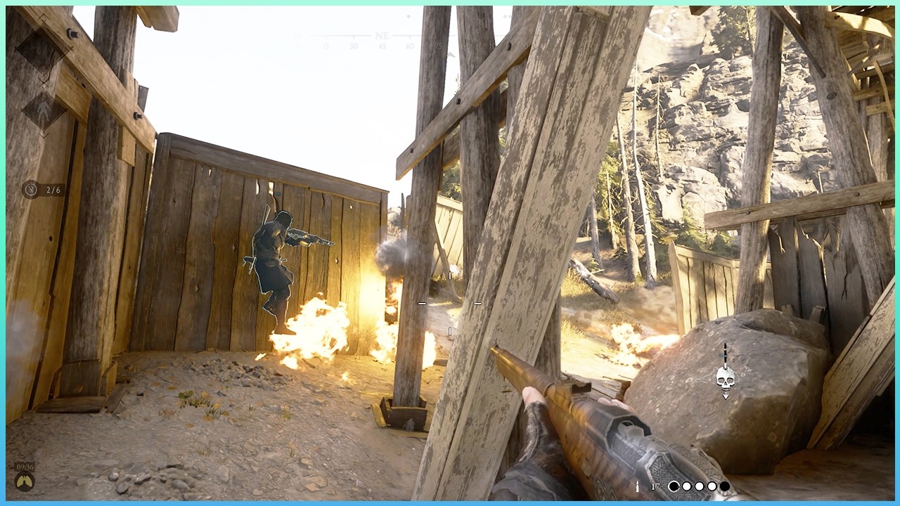 [Hunt Showdown 1896] Бесконечные перестрелки | 끝이 없는 싸움