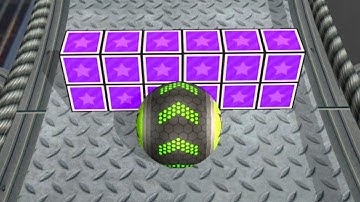 Going Balls - Speedrun Gameplay Level 64