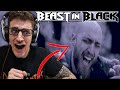 ABCs of Metal - [B] - BEAST IN BLACK - "Bind and Frozen" (REACTION!!!)