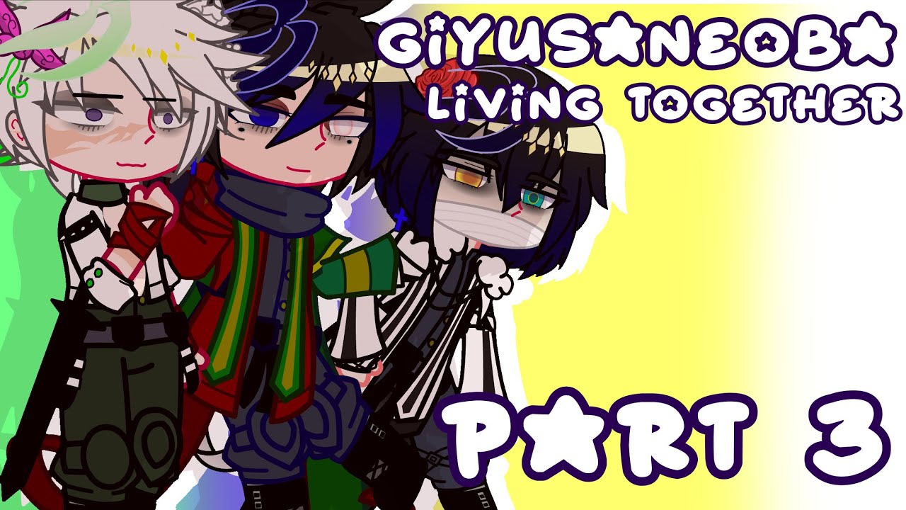 SANEOBAGIYU skit - PART3 - Short like shinobu - Yuii