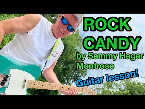 ROCK CANDY by