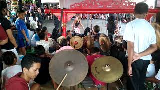 penabuh dram jatilan kuno