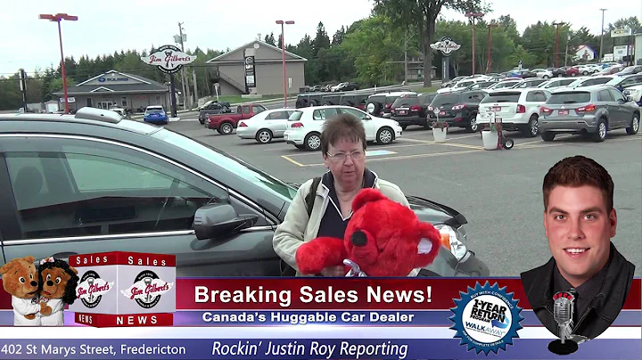 2011 Honda CRV Fredericton Phyllis Kerr