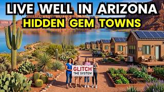 10 Arizona Towns That Are Practically Rent-Free 2026 Update |  Arizona Towns Dirt Cheap To Live In.