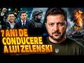 Zelenski a CÂȘTIGAT ALEGERILE! 7 ani de președinție. Principalele REZULTATE și ATACUL lui Putin