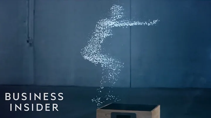 Water Droplets Create Amazing Human-Like Animations In This Gatorade​ Ad - DayDayNews