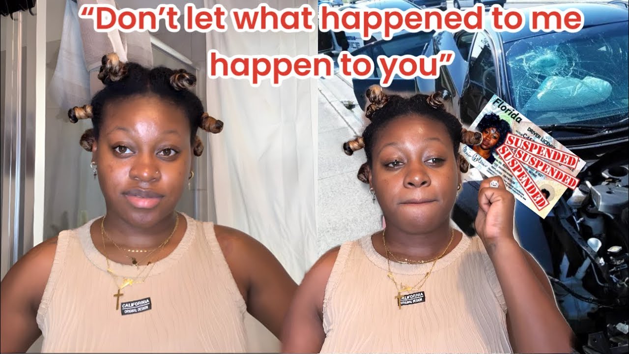 I LOST MY LICENSE BECAUSE OF CAR INSURANCE 😤 *must watch - YouTube
