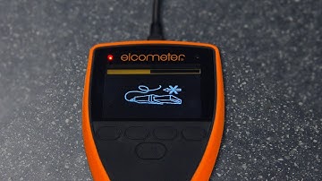 How to update your Elcometer Inspection Gauge using ElcoMaster®