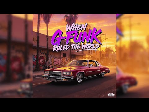 ☆Vibe☆ G-rap R&B ᴡʜᴇɴ ɢ ꜰᴜɴᴋ ʀᴜʟᴇᴅ ᴛʜᴇ ᴡᴏʀʟᴅ | Full West Coast