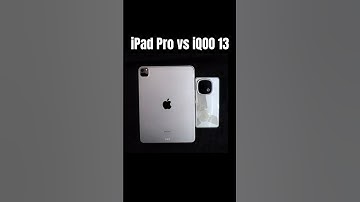 iPad vs iQOO 13 😈😈 #shorts #shortvideo #pubgmobile #bgmi #iqoo13bgmi