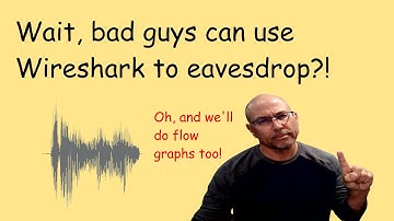 Wireshark - Flow Graphs and Bad Guys