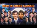 New in Chess Classic Day 1 with Vidit and Pragg | Live commentary Sagar and Amruta, Vaibhav