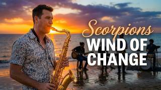 Wind of Change - Scorpions | Smooth Saxophone Cover