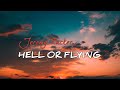 Jeremy Zucker - Hell or flying[Lyrics]