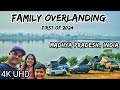 Beginning 2024  madhya pradesh overlanding  nomadadventuresoverland overland madhyapradesh