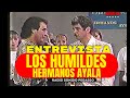 1993 - LOS HUMILDES - Jose Luis Ayala hablando de Rudy Flores -