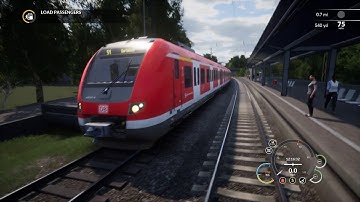 Train Sim World - Hauptstrecke Rhein-Ruhr - S-Bahn EMU Introduction (BR 422/425)