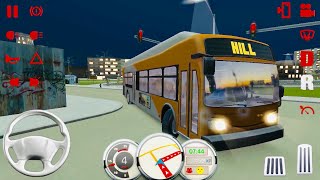 Bus Simulator 2017 | Ovilex Software Bus Games | Best Android IOS Gameplay HD screenshot 5