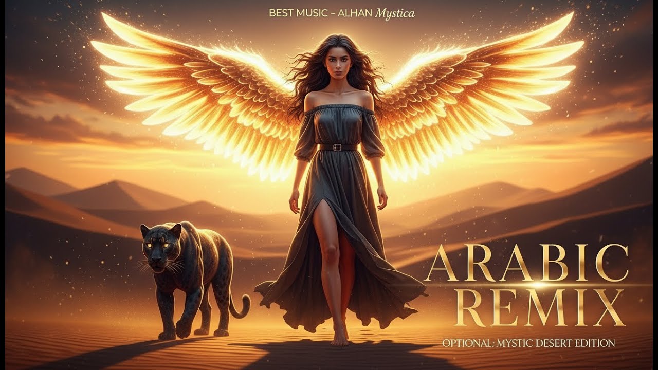 Best SAFAR (سَفَر) | Mystical Arabic Sufi Techno House Mix | Desert Rose Rhythm 2026