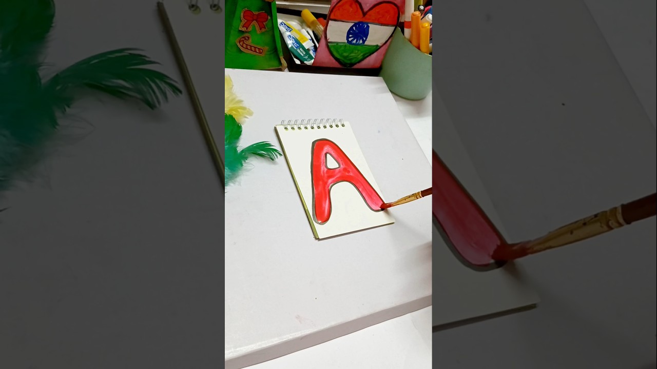 ABCD drawing tutorial 