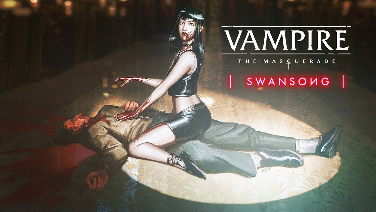 Vampire: The Masquerade – Swansong Review – This Blood is Bitter