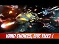 Before &amp; After Invictus 2955 – My Star Citizen Fleet Evolution