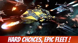 Before & After Invictus 2955 – My Star Citizen Fleet Evolution