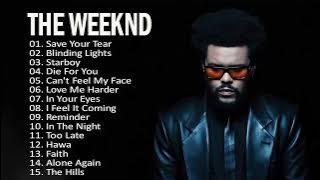 The Weeknd -  Full Album 2022