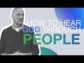 How to hear gods voice through others  how to hear from god  dave stone