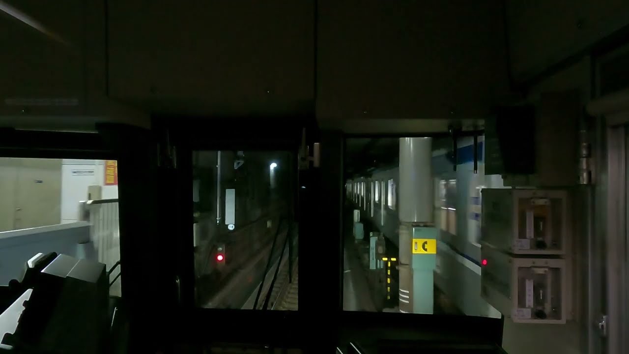 Tobu Skytree Line Cab View  | Kita-senju to Soka | Japan Railways 4K