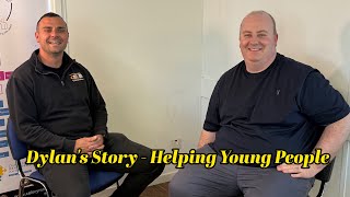 Supporting Young People Through Real Life Experience | Dylan’s Story